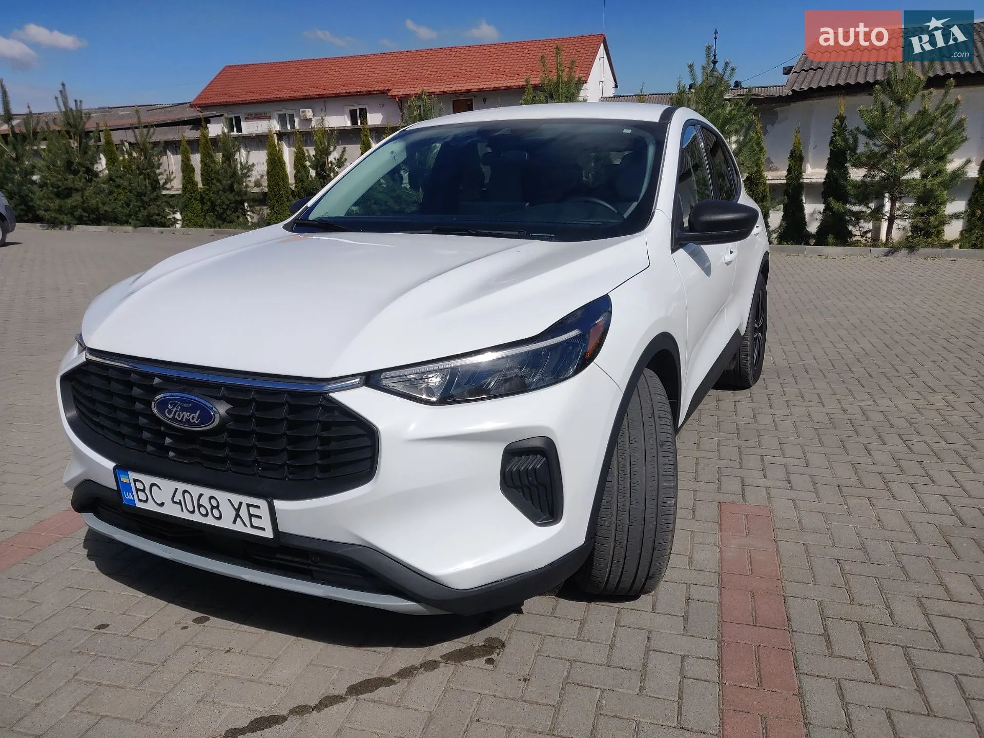 2024 Ford Escape - мініатюра 2