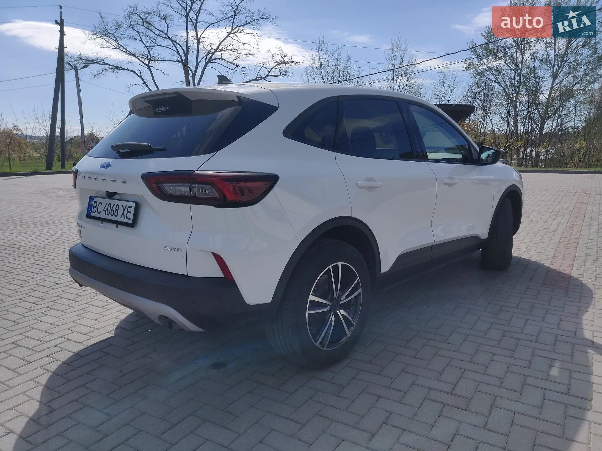 2024 Ford Escape - мініатюра 5