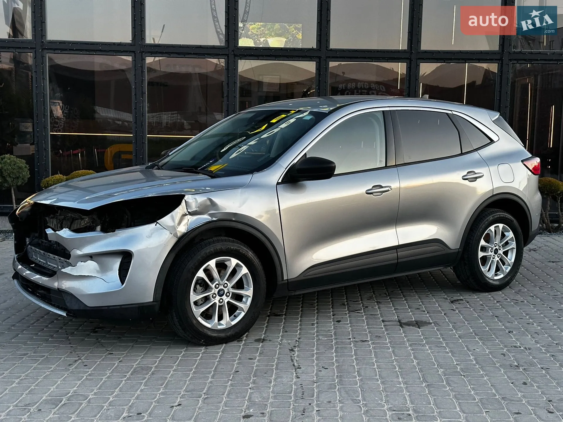 2022 Ford Escape - мініатюра 3