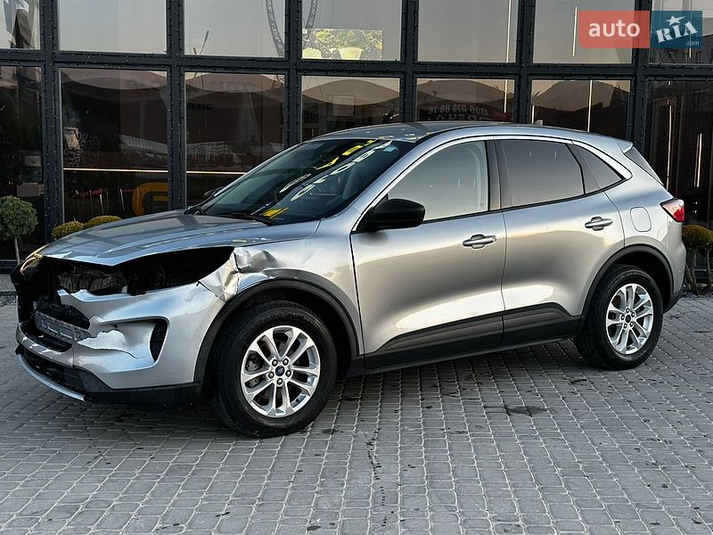 Внедорожник / Кроссовер Ford Escape 2022 в Львове
