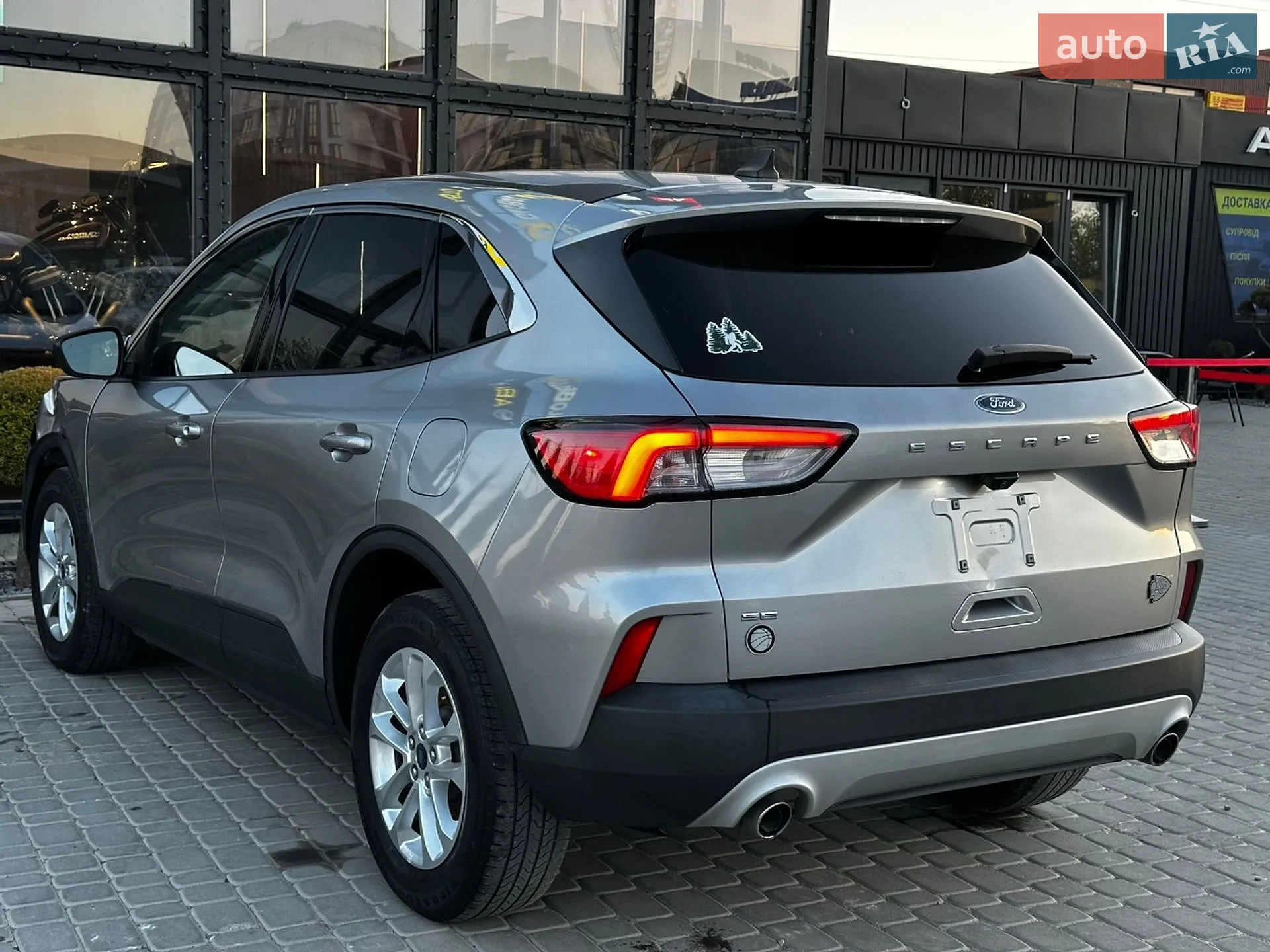 2022 Ford Escape - мініатюра 8
