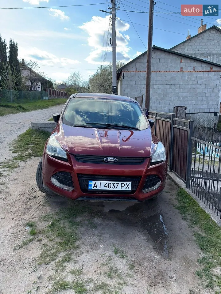 2015 Ford Escape - мініатюра 18