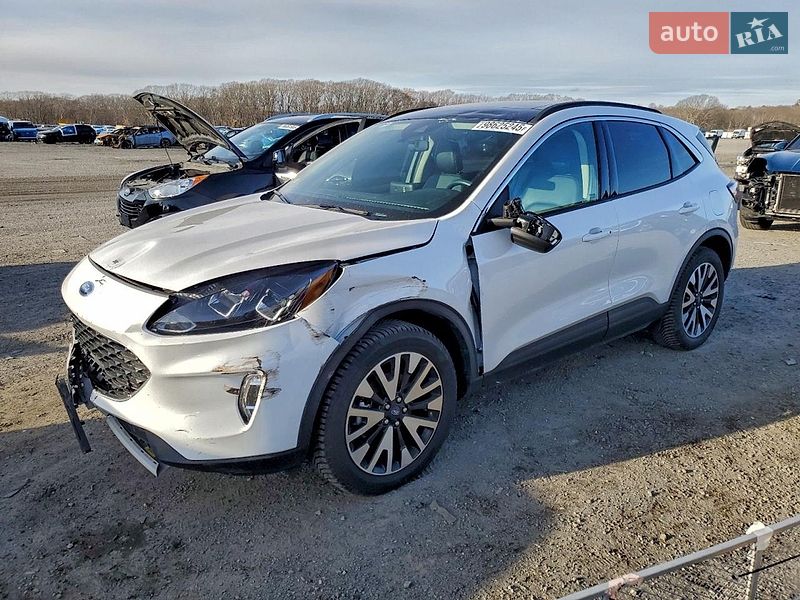 Ford Escape 2020