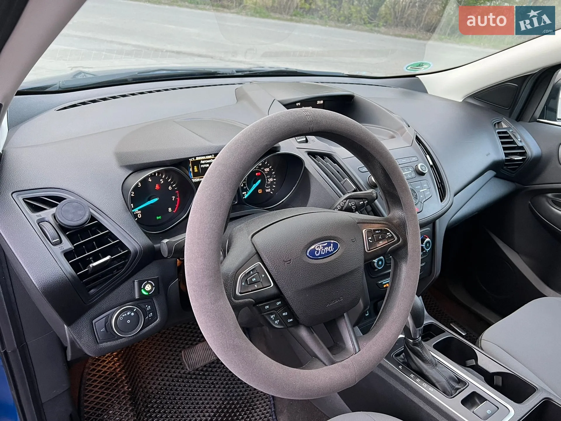 2019 Ford Escape - мініатюра 11