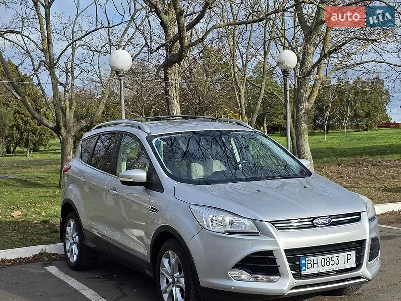 Ford Escape