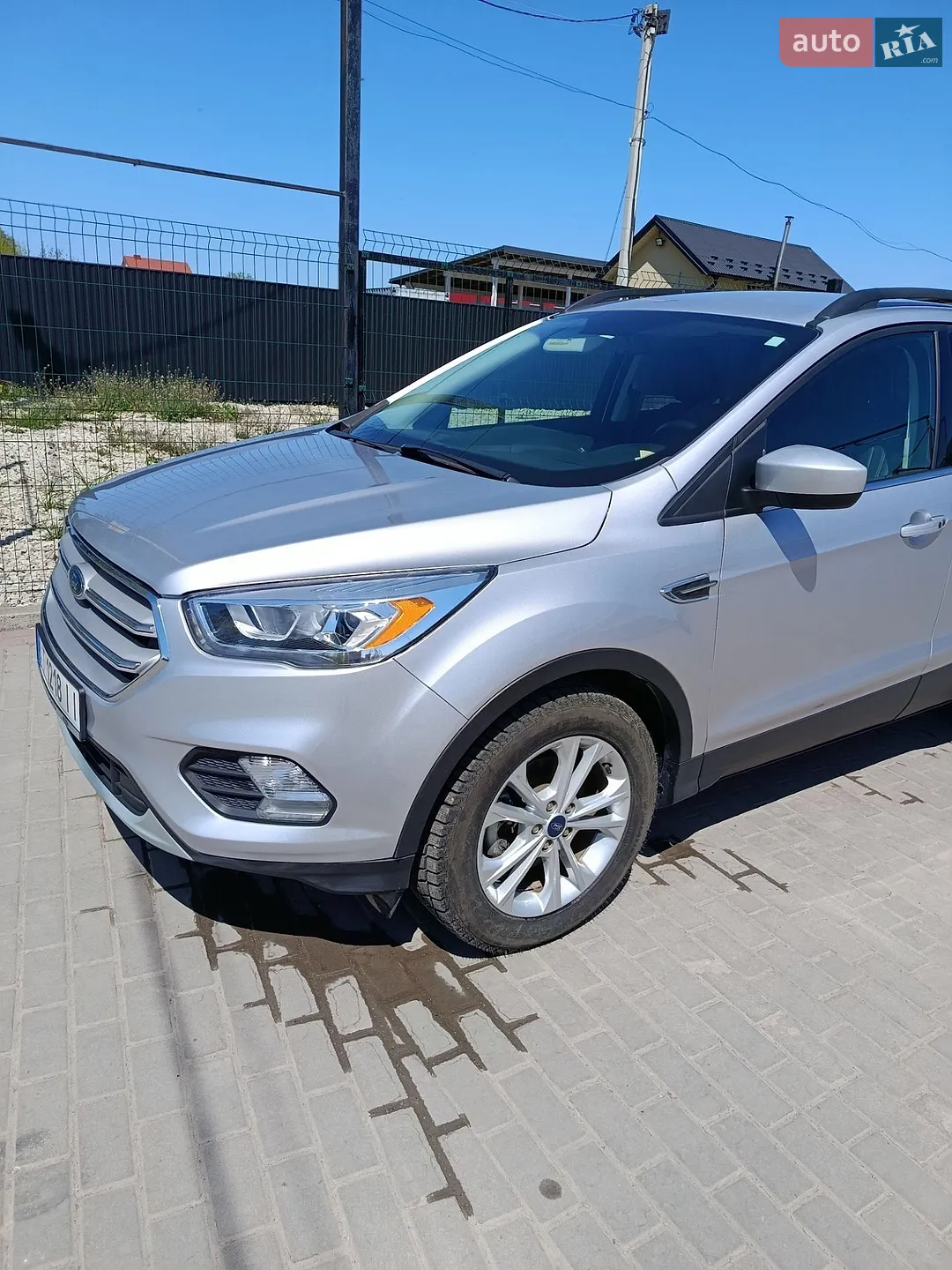 2019 Ford Escape - мініатюра 5