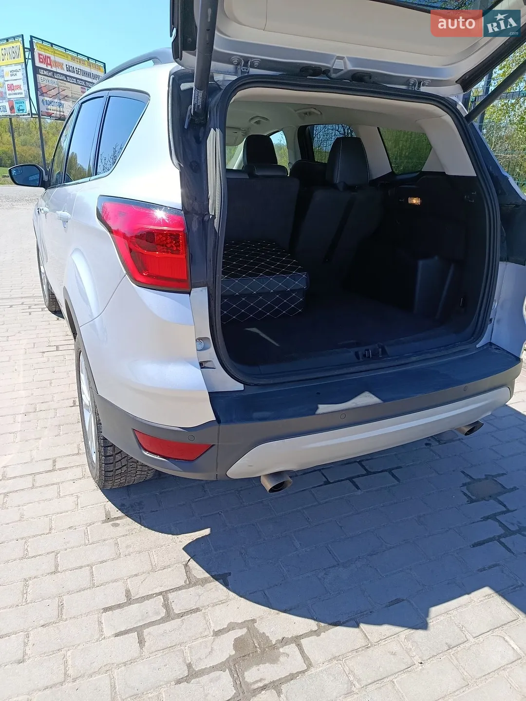 2019 Ford Escape - мініатюра 12