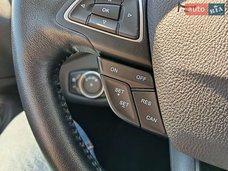 Позашляховик / Кросовер Ford Escape 2019 в Городенці