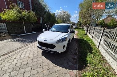 Внедорожник / Кроссовер Ford Escape 2020 в Киеве