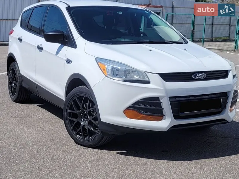 Ford Escape