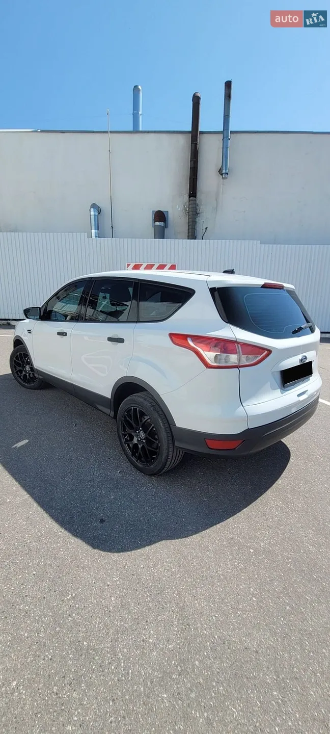 2013 Ford Escape - мініатюра 9