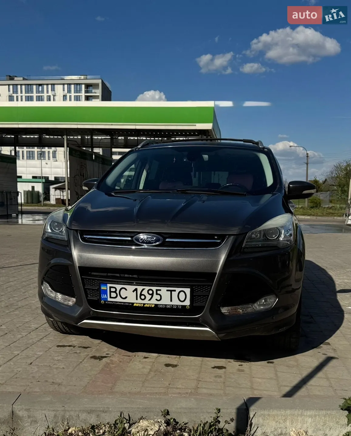 2015 Ford Escape - мініатюра 2