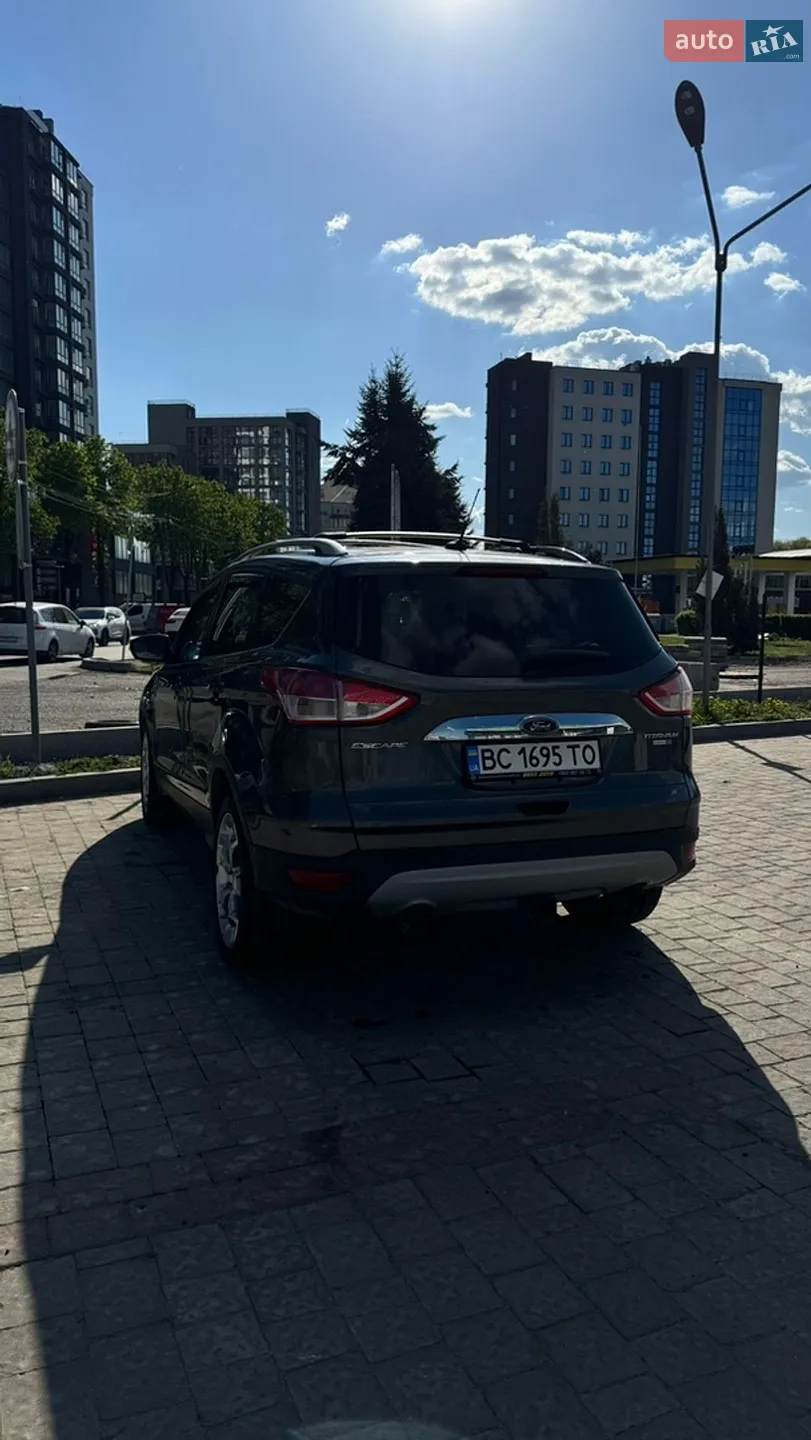 2015 Ford Escape - мініатюра 3