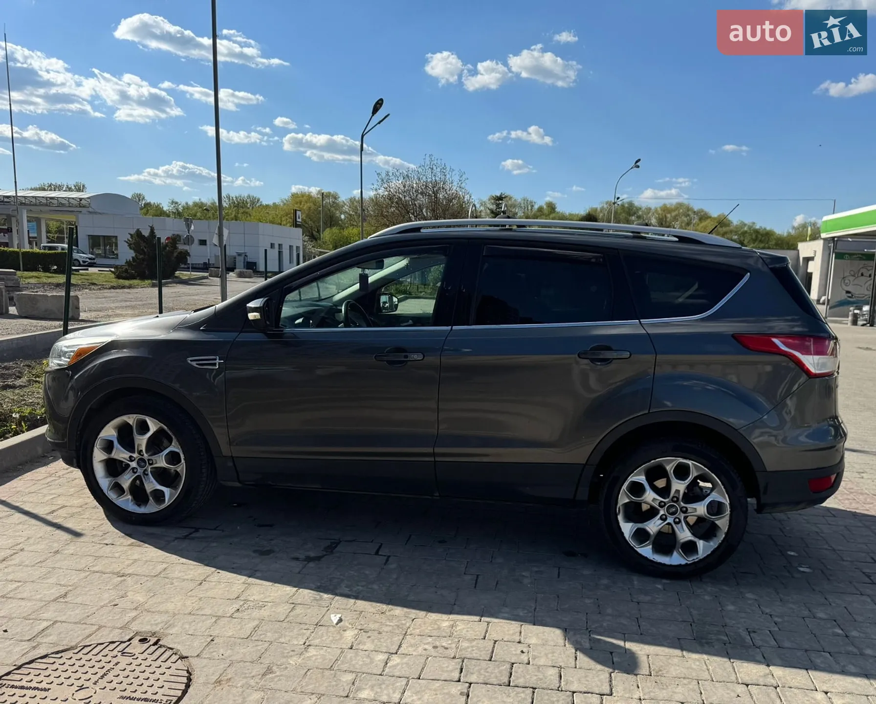 2015 Ford Escape - мініатюра 4