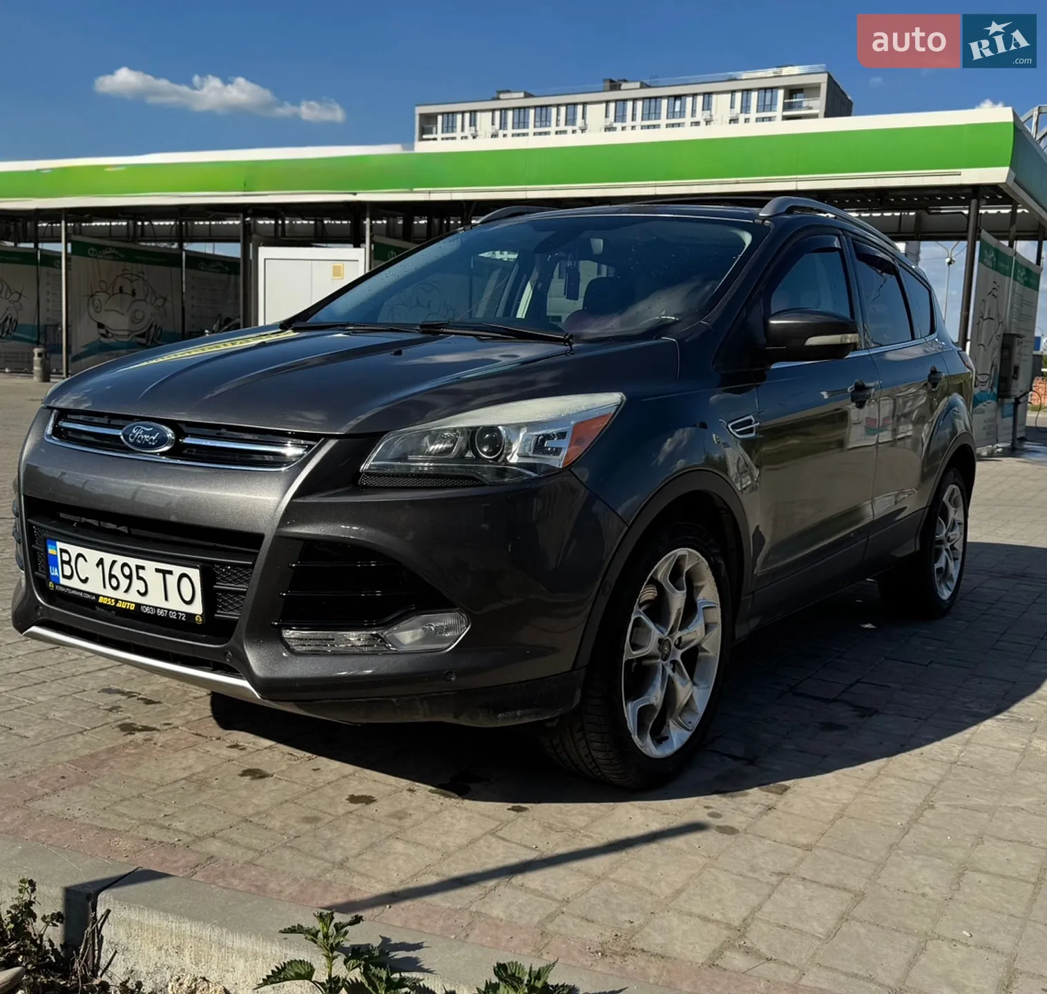2015 Ford Escape - мініатюра 5