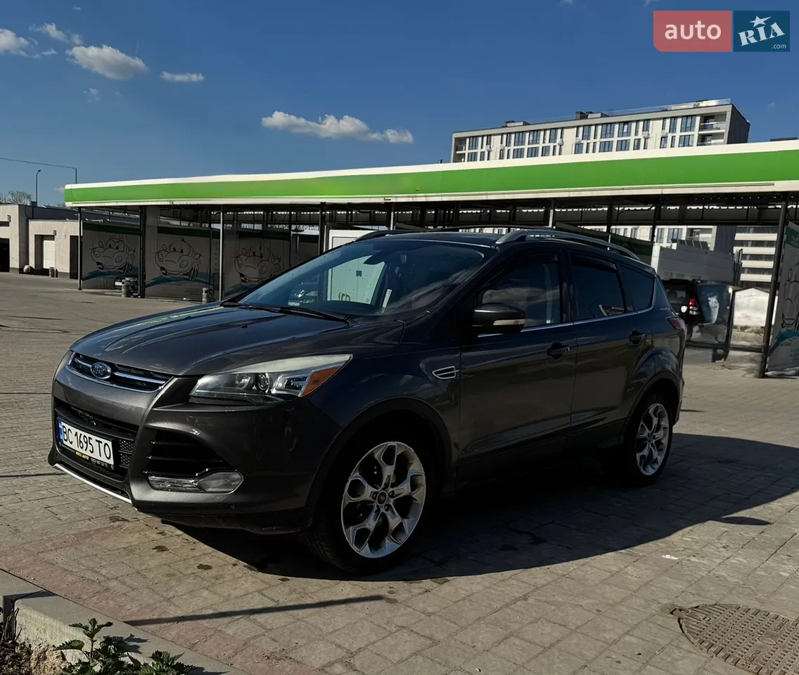 2014 Ford Escape - мініатюра 27