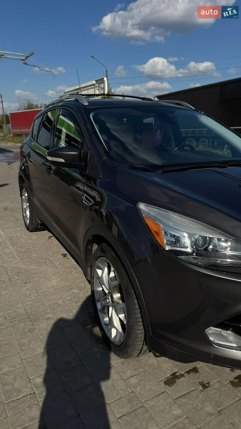2015 Ford Escape - мініатюра 7