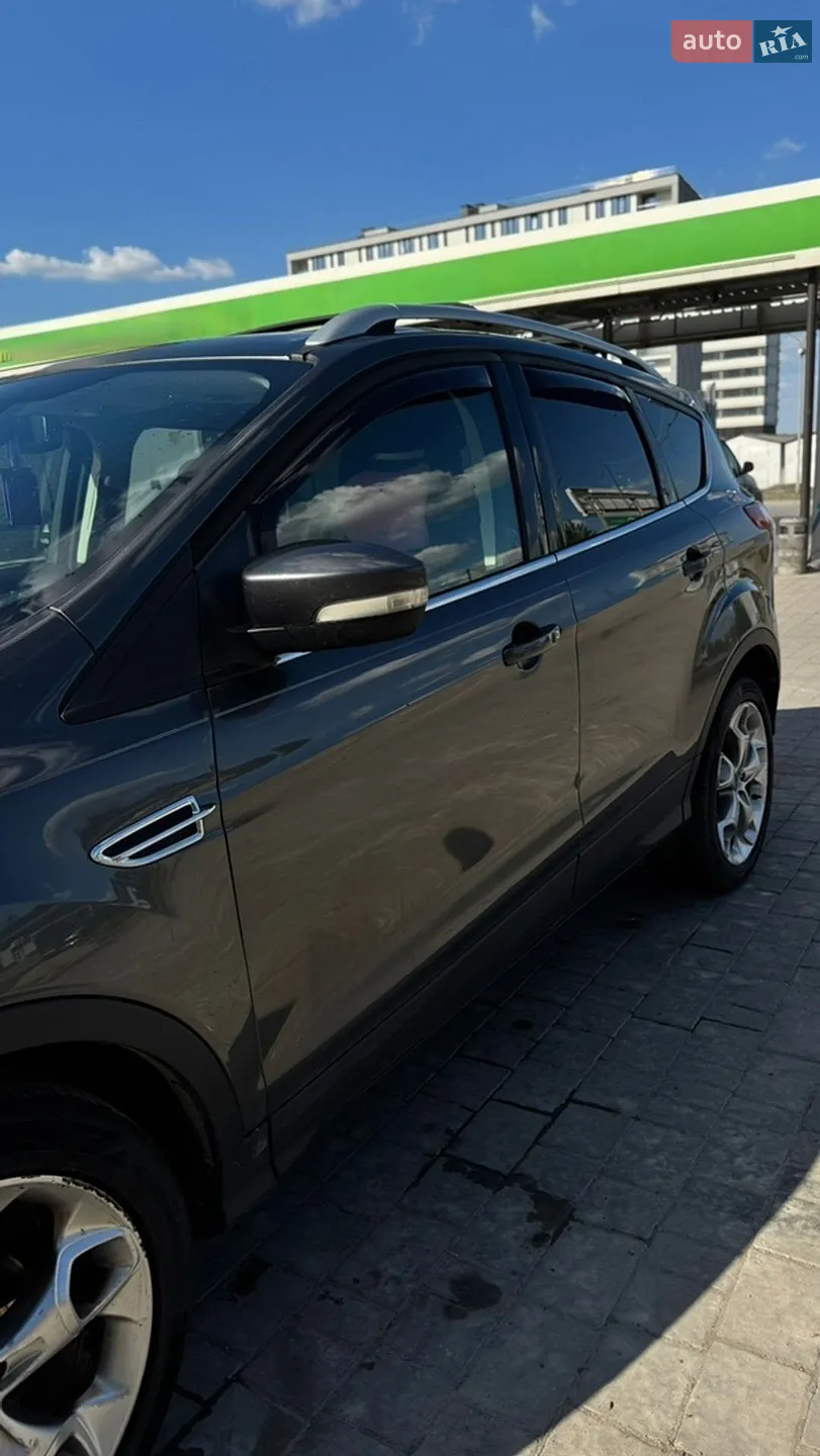 2015 Ford Escape - мініатюра 6