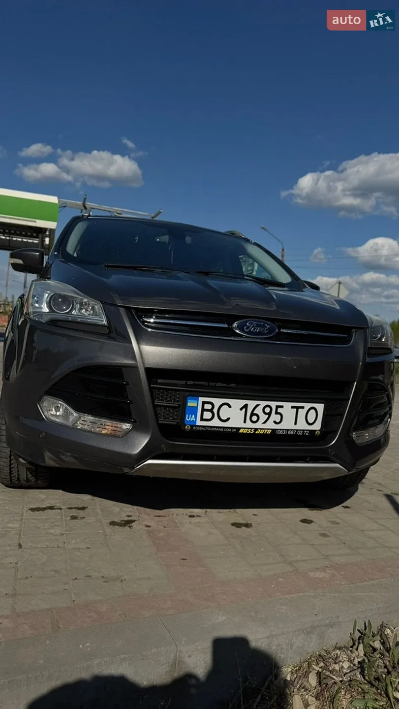 2015 Ford Escape - мініатюра 9
