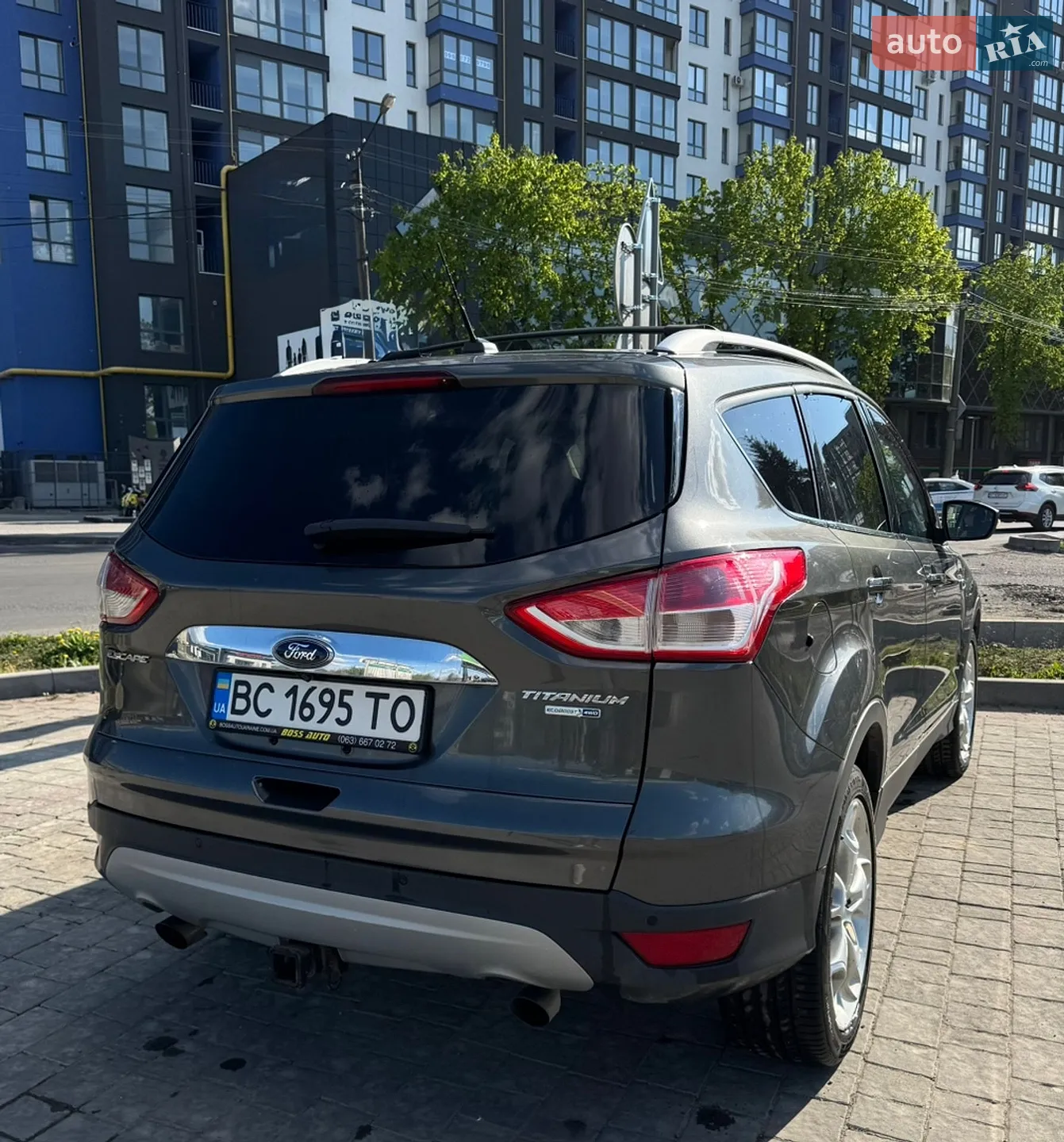 2015 Ford Escape - мініатюра 11