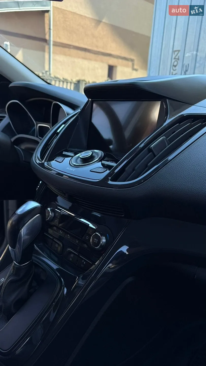 2015 Ford Escape - мініатюра 12