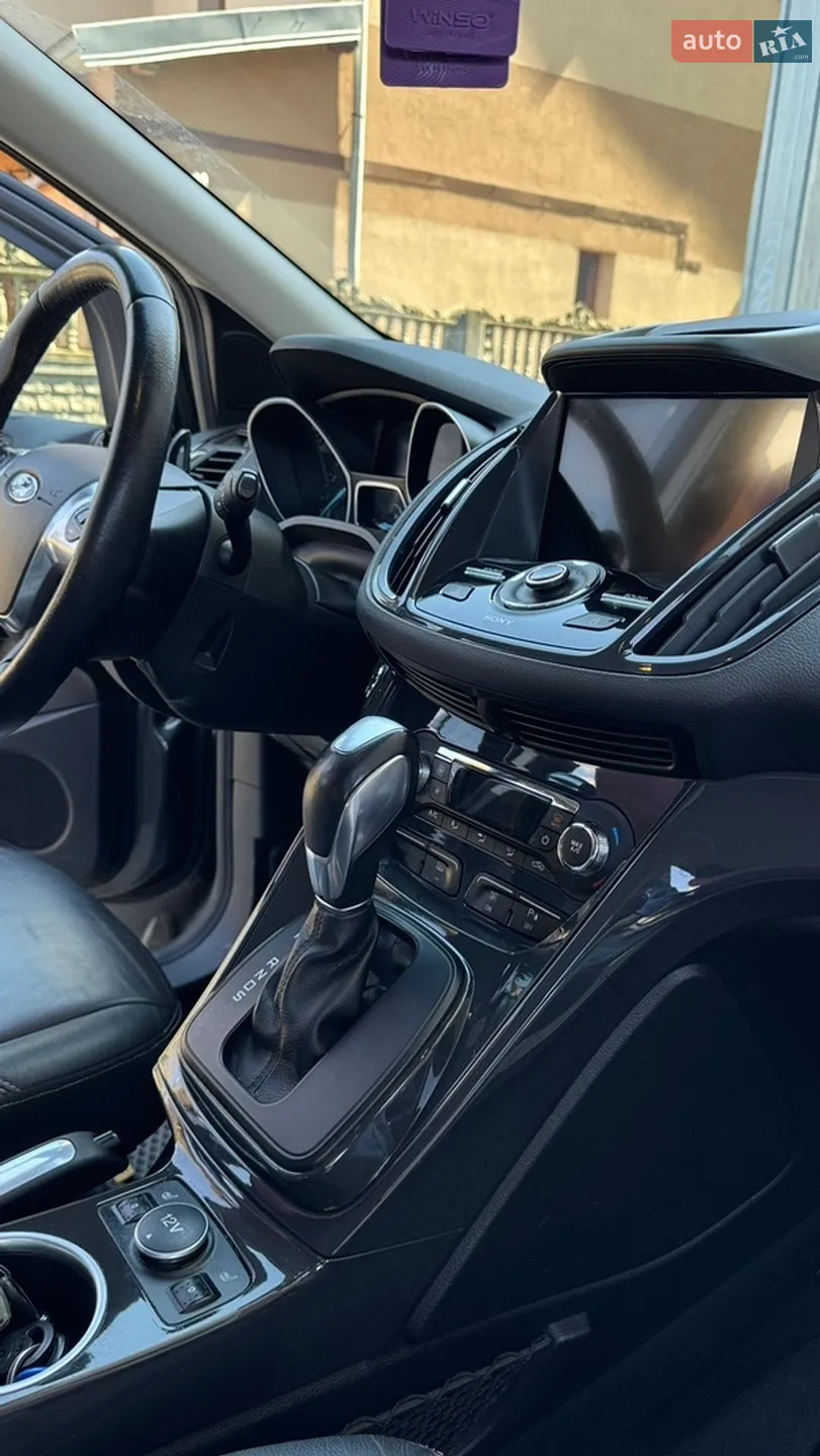 2015 Ford Escape - мініатюра 13
