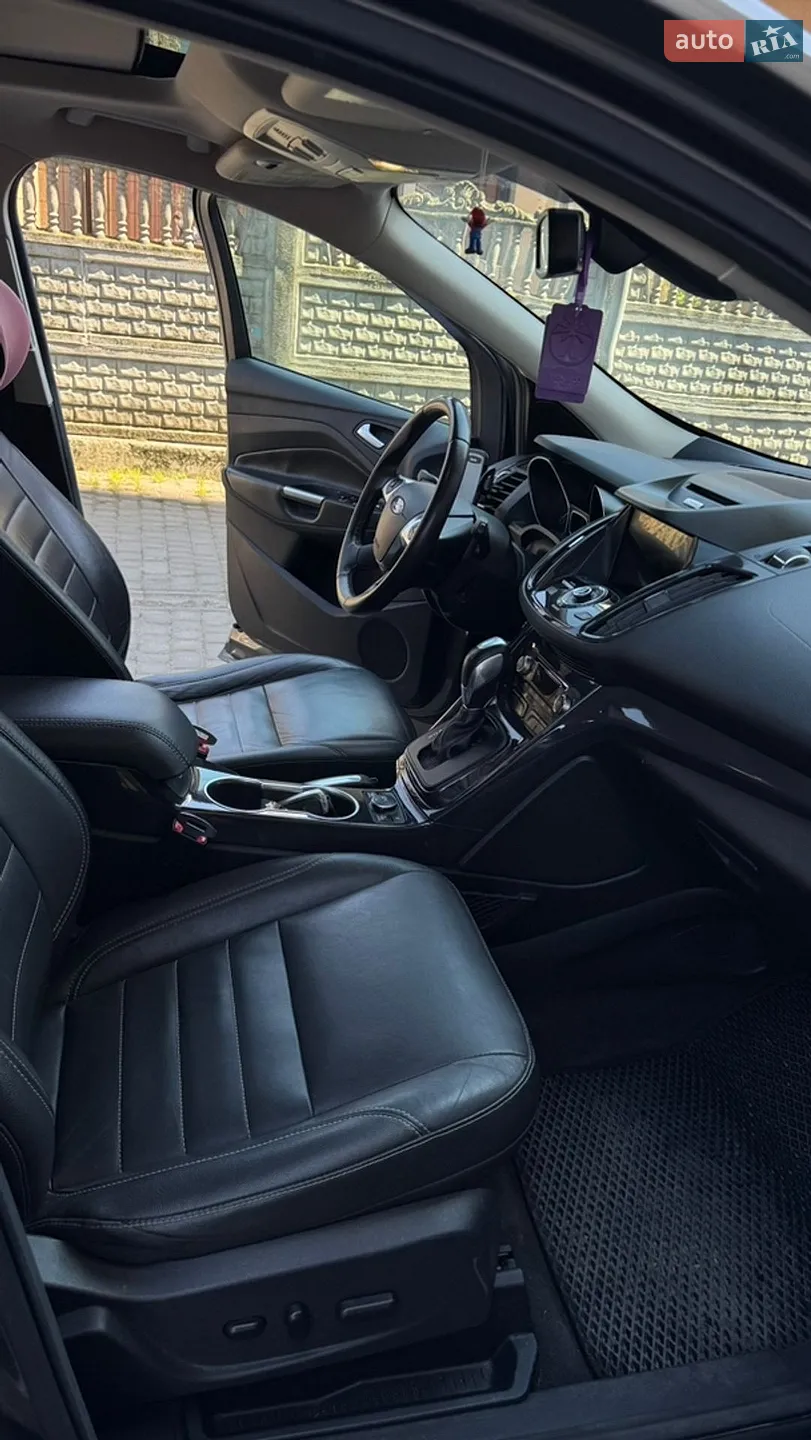 2015 Ford Escape - мініатюра 14