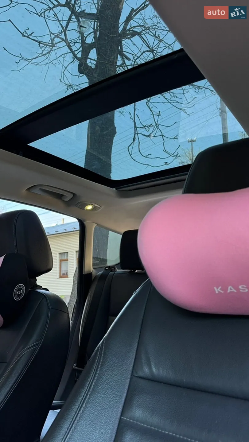 2015 Ford Escape - мініатюра 16