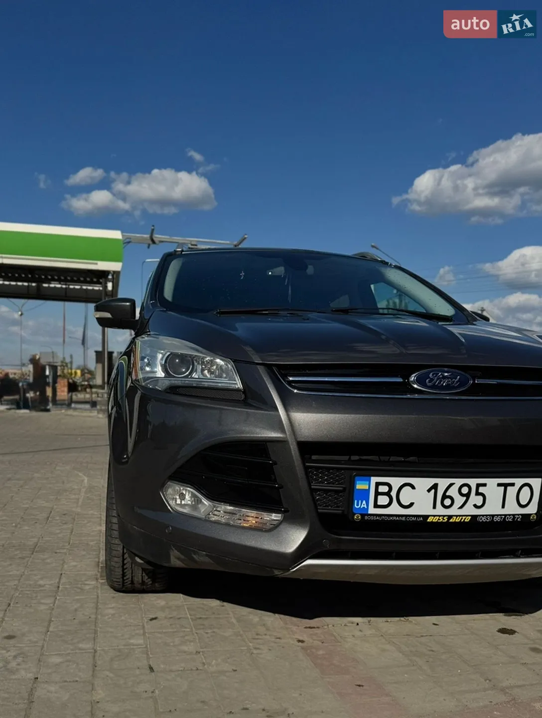2015 Ford Escape - мініатюра 8