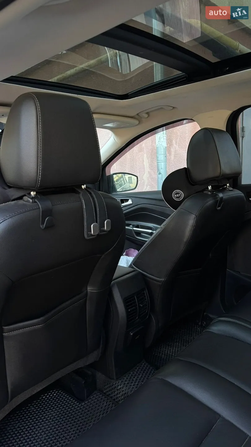 2015 Ford Escape - мініатюра 19