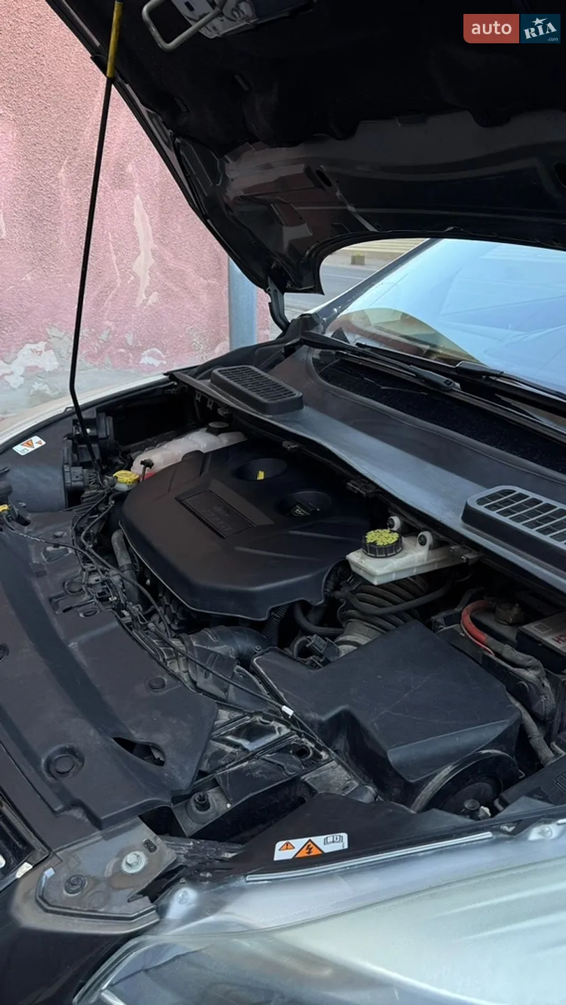 2015 Ford Escape - мініатюра 20