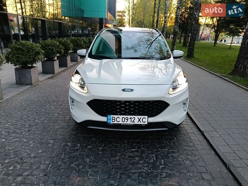 Внедорожник / Кроссовер Ford Escape 2022 в Львове