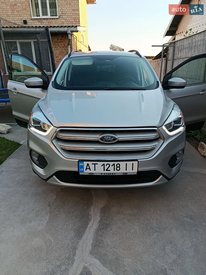 2020 Ford Escape - мініатюра 18