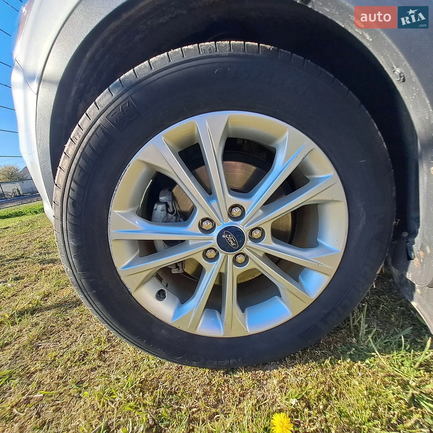 2018 Ford Escape - мініатюра 6