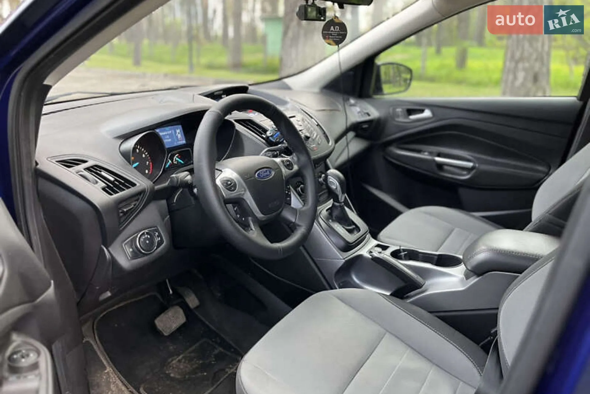 2014 Ford Escape - мініатюра 5