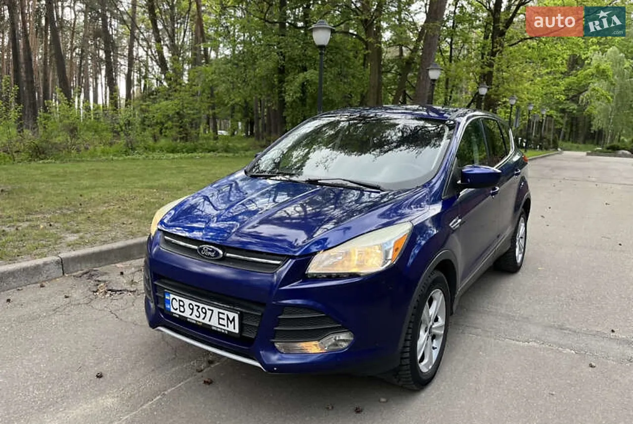 2015 Ford Escape - мініатюра 29