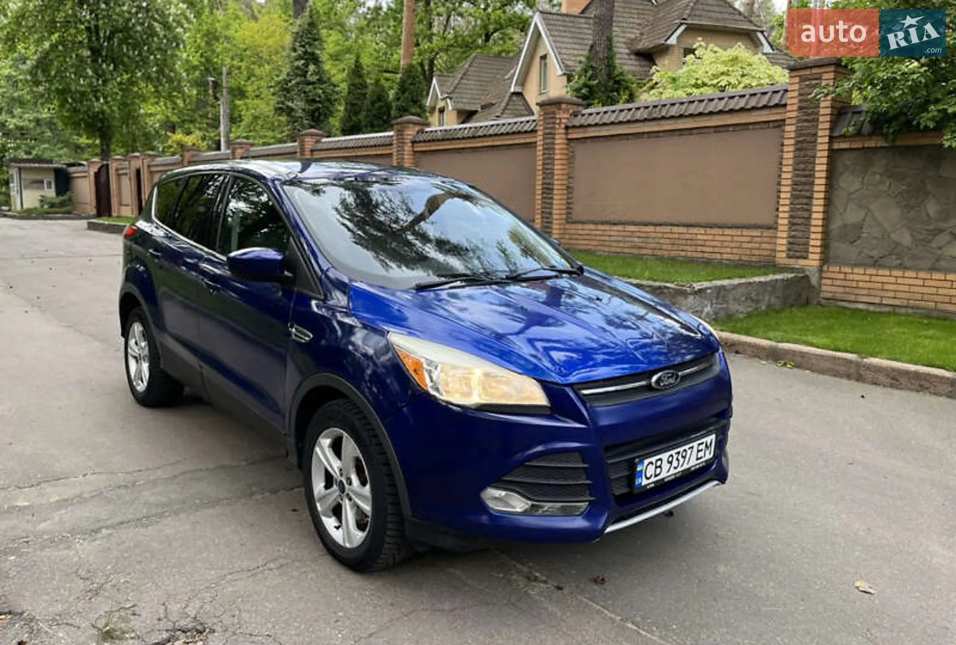 2014 Ford Escape - мініатюра 11