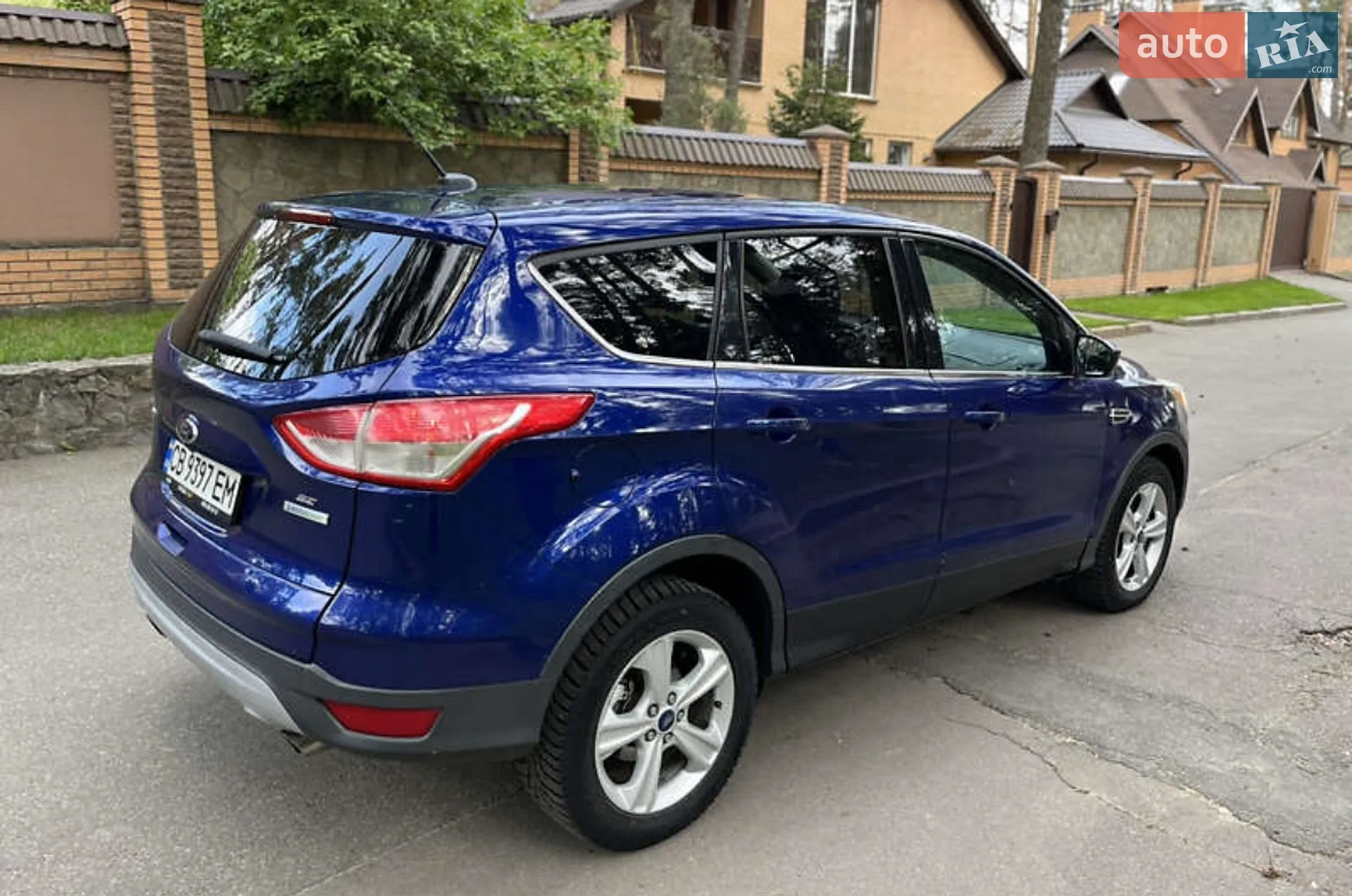 2014 Ford Escape - мініатюра 4