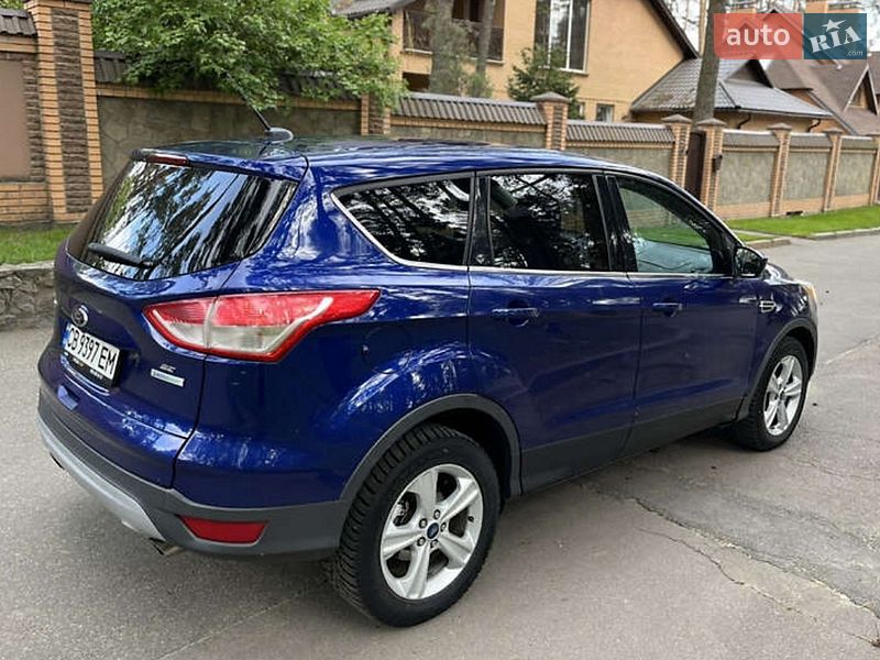 Внедорожник / Кроссовер Ford Escape 2014 в Чернигове