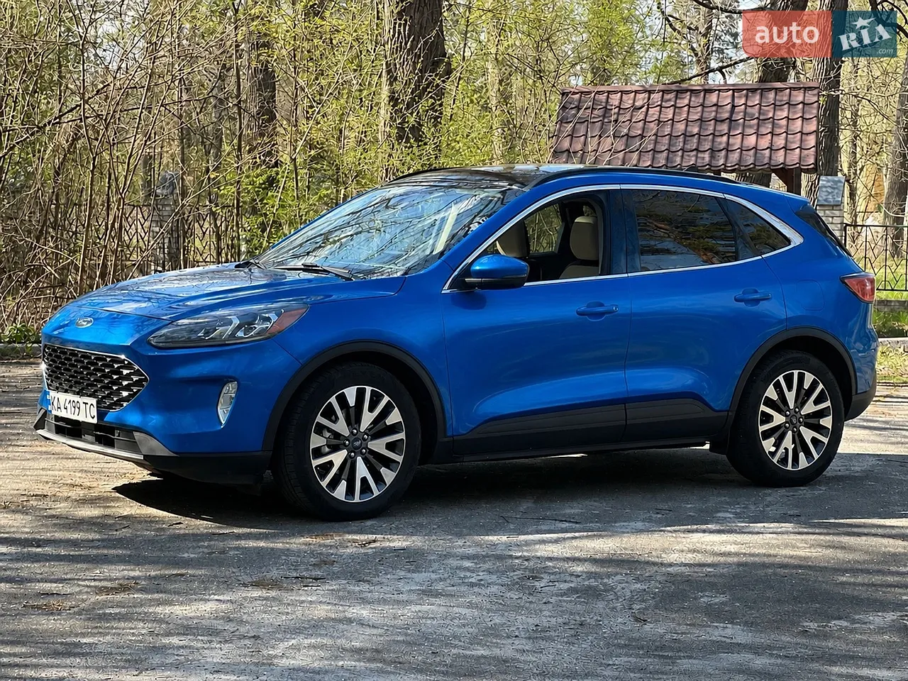 2019 Ford Escape - мініатюра 22