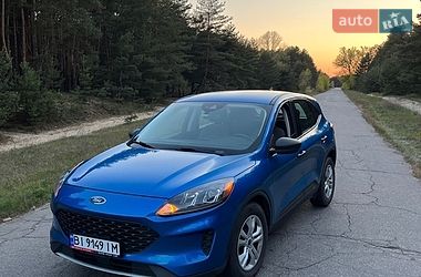 Позашляховик / Кросовер Ford Escape 2021 в Кременчуці