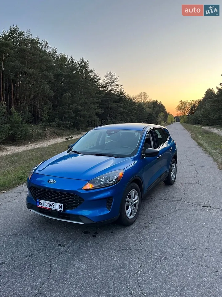 2021 Ford Escape - мініатюра 14