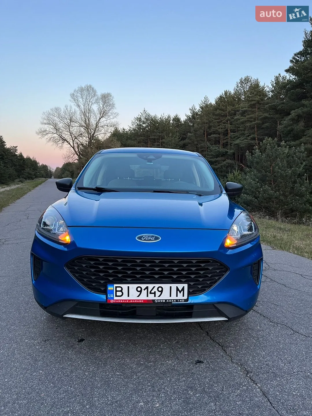 2021 Ford Escape - мініатюра 5