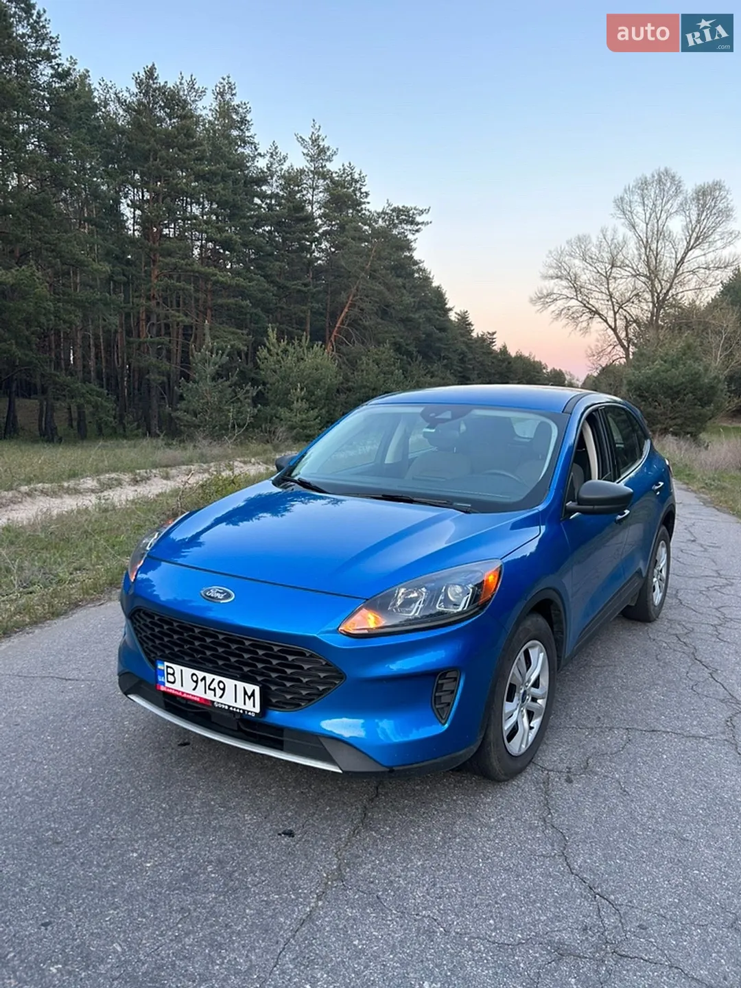2021 Ford Escape - мініатюра 10