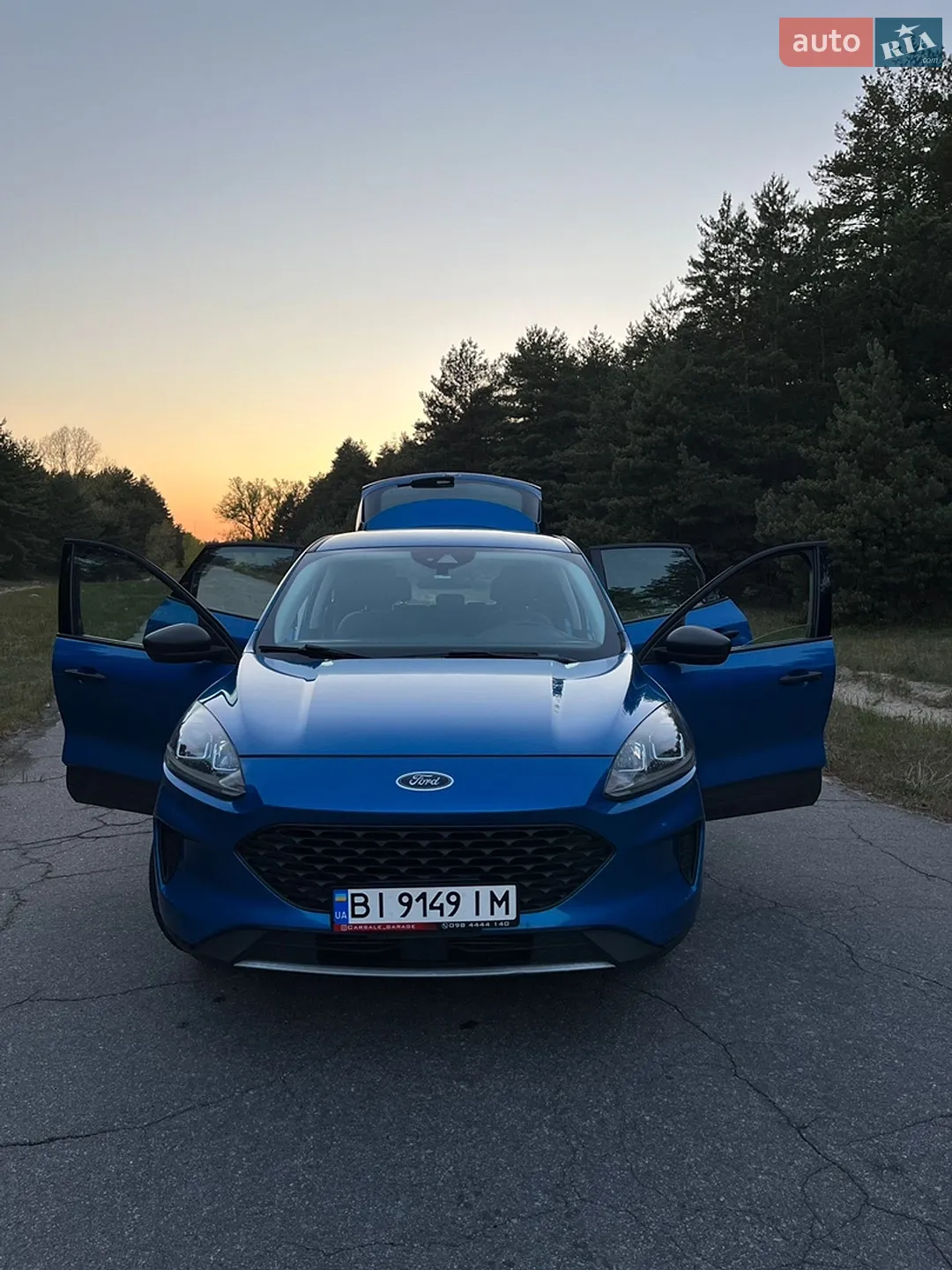 2021 Ford Escape - мініатюра 13
