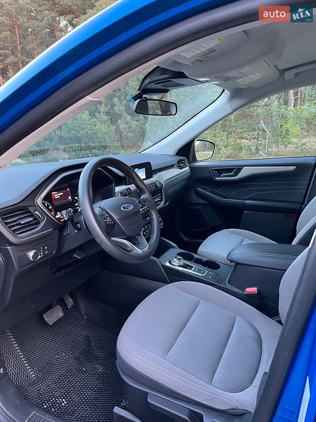 2021 Ford Escape - мініатюра 19