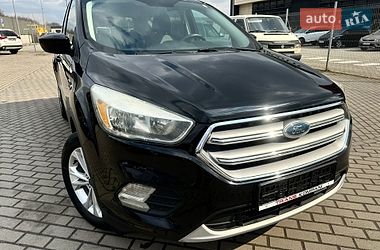 Внедорожник / Кроссовер Ford Escape 2017 в Львове