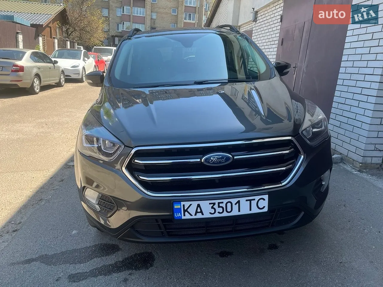 2015 Ford Escape - мініатюра 42