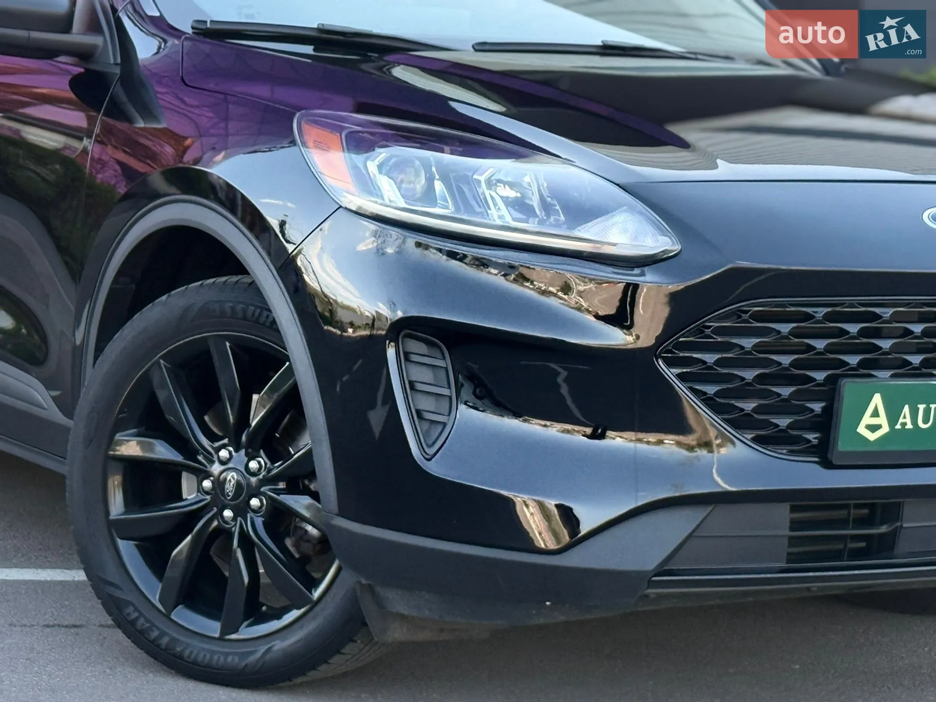 2019 Ford Escape - мініатюра 3