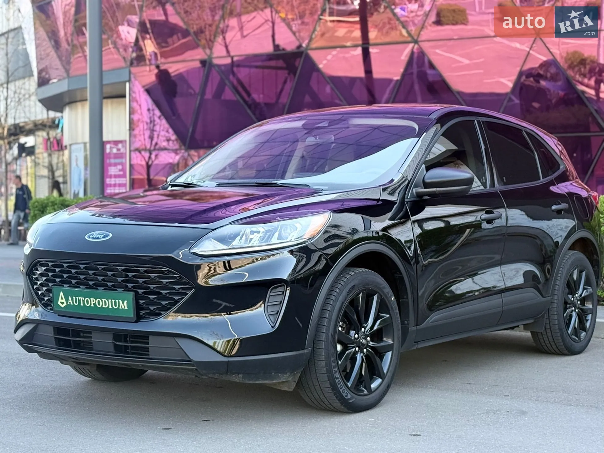 2019 Ford Escape - мініатюра 9